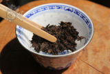V93 * 2007 Yunnan MengHai Tea Dayi TAETEA Premium Ripe Puer Pu Erh Tuo Cha 250g