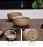 Kung Fu Tea Set Include 1 Pot 2 Cup High Quality Gaiwan Gongfu Tea Set Travel