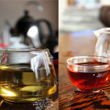 50pcs 10 kinds Flavor Mini Tuo cha Pu er tea Yunnan Puer TuoCha Chinese tea