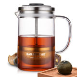 Kamjove Teapot Coffee Art Pot French Presses Tea Pot For Orange Peel Citru Puer