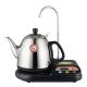 Kamjove Electric Stainless Steel Tea Kettle with Automatic Lazy Water Pipe T-22A