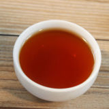 Yun Nan Qi Zi Bing Cha 2016 Year Yunnan Menghai LangHe 8451 Pu'er Puerh Ripe Tea