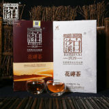 Huazhuan Tea * China Anhua Baishaxi Beauty Sliming Tea Black Dark Tea Brick 1kg