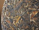 Dr. Pu'er Tea Taihe Pure Spring Leaves Puer Large Pu-erh Tea Cake Raw 2018 660g