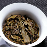 1998 CNNP Wild Arbor Leaves Zhongcha Aged Pu erh Tea Cake Raw Puer 357g