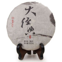 Big Classic * 2018 Chinese Puer Tea DR.PUER TEA Puerh Tea Aged Ripe Puer 200g