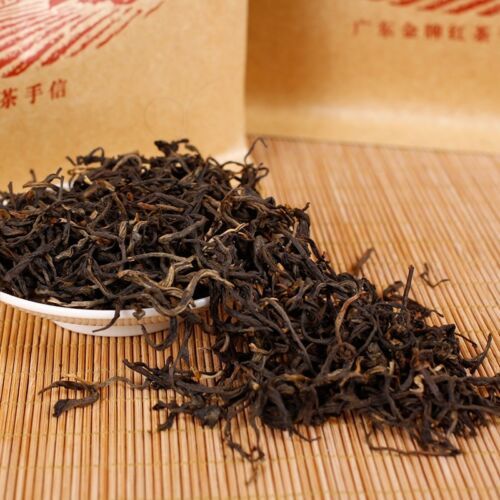 Yingde Black Tea Yinghong No.9 Tea Yingteh British Red Tea Chinese Organic Food