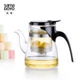 Sama DOYO B-02 High Grade Kungfu Teapot * Mug & Teapot 600ml Teapot Glass Pot