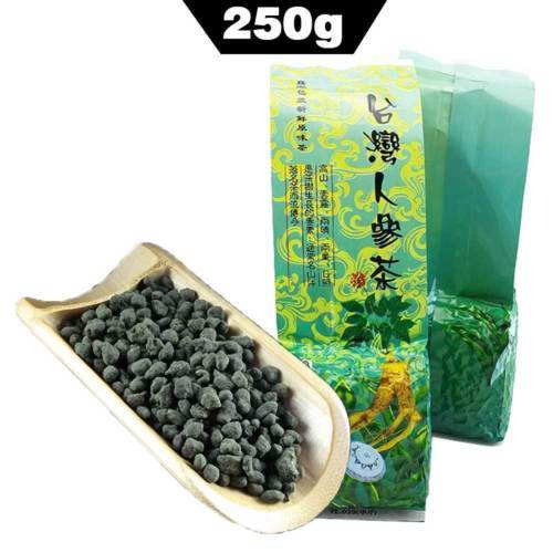 Lan Gui Ren * Premium Taiwan Green Ginseng Oolong Tea 250g Renshen Tea Slimming