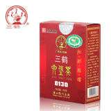 Loose Liu Bao Tea 100g SANHE 0130 * Guangxi Wuzhou Tea Aged Dark Tea Hei Cha