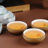 100g X 5pcs * 2012 MengHai Dayi Bowl Tuo Puer Pu'er Puerh Tea Raw Tuocha TAETEA