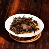Yunnan Puer White Buds Raw Ancient Tree Shen Pu erh Tea,Moon light puer 100g