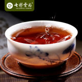 Colourful Yunnan Qing Feng Xiang Puer Ripe Pu’er Tea 357g
