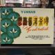 1999 Yunnan PU ERH TEA BRICK Classic 7581 Five Golden Flower CNNP Puer 250g Ripe