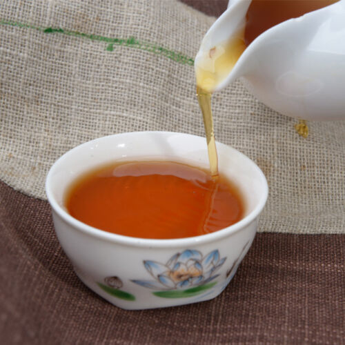Da Hong Pao Yancha Big Red Robe Fujian Wuyi Oolong Tea Shui Xian Dahongpao
