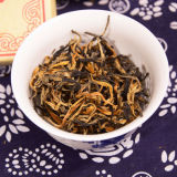 Fengqing Honey Golden Buds Dianhong Dian Hong Yunnan Gold Black Tea Brick 250g
