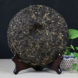 2013 Yunnan Haiwan Yiwu Zheng Shang Chi Tse Cake High Grade Raw Pu'er Tea 400g