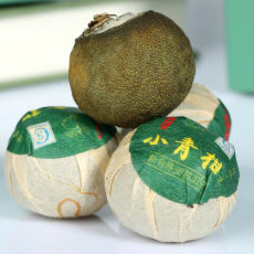 Orange Peel ChenPi Citrus Puer Pu'er Puerh Ripe Tea 50g In Box