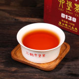 Loose Liu Bao Tea 100g SANHE 0130 * Guangxi Wuzhou Tea Aged Dark Tea Hei Cha