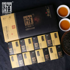 Royal Tribute Tianjian Tea Baishaxi Instant Loose Tea China Anhua Dark Tea 160g