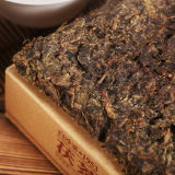 Anhua Baishaxi 1953 Fucha * Hunan Anhua Black Tea 338g Golden Flower Dark Tea