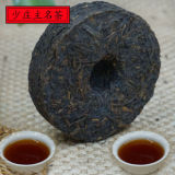 Guangxi Liu Bao 0207 * Sanhe Liu Pao Dark Tea 100g Guangxi Heicha WUZHOU TEA