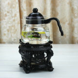Kamjove Teapot Warmer * Tea Art Alcohol Burner with Metal Stand for Tea Ceremony