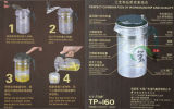[GRANDNESS] TP-160 Kamjove Art Tea Cup Mug & Tea Pot 500ml Glass Teapots Kungfu