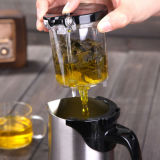 [GRANDNESS] 650ml Kamjove Stainless Steel Travel Teapot Kamjove Tea Pot Teapot