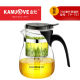 TP-757 Kamjove Art Tea Cup * Mug & Tea Pot 700ml Glass Gongfu Teapot Maker Press