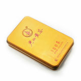 Hunan Junshan Huang Cha Jun Shan China Yellow Tea Mini Gold Coin Cake 30g Box