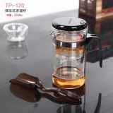 Various Kamjove Glass Kungfu Teapot PiaoYi Bei Press AUTO-OPEN Art Tea Cup Pot