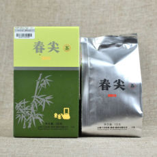 Spring Tip First Grade Loose Leaf * 2016 Yunnan Xiaguan Raw Pu'er Tea 100g