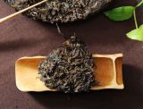 Dr. Pu'er Tea Taihe Pure Spring Leaves Puer Large Pu-erh Tea Cake Raw 2018 660g