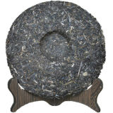 2007 Yr TAETEA Menghai Dayi 7542 Aged Pu Erh Green Tea Cake Chi Tse Beeng 357g