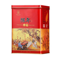 Aroma Chen Nian Shui Xian Aged Shui Xian Bao Cheng A516 Wuyi Oolong Tea 1kg Tin