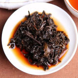 2013 Haiwan Lao Tong Zhi Old Comerade Amber Pu-erh Pu‘er Tea Cake 357g Ripe Puer