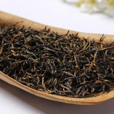 Organic Wuyi Black Buds Jin Jun Mei Golden Eyebrow Junmee Chinese Black Tea