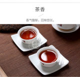 2018 Supreme Dayi 7572 Puerh Yunnan Menghai TAETEA Pu'er Tea Ripe Cake 357g