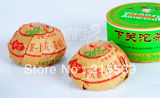 2006 JA JI TUO CHA * XiaGuan Tea Raw Pu'er Pu Erh Puer Tea 100g Nice Box