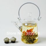 20 kinds Organic Blooming Flower Green Tea Ball Handmade Blooming Tea Wedding
