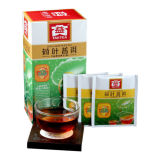 Lotus Leaf * Menghai Dayi Taetea Ripe Pu'er Premium Pu-erh Teabag 25pcs
