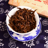 Fengqing Honey Golden Buds Dianhong Dian Hong Yunnan Gold Black Tea Brick 250g