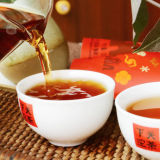 2018 Yunnan XiaGuan Mini Tuocha Ripe Puer Pu Er Tuo Cha Health Tea 200g Bag