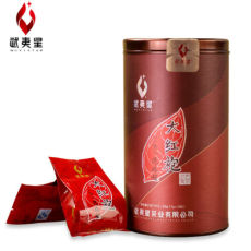 Wuyi Star Big Red Robe Da Hong Pao Dahongpao Oolong Tea Rock Tea Yan Cha 105g