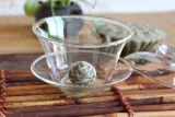 Ball Shaped Pearl Silver Needle White Tea Bai Hao Yin Zhen Organic Handmade