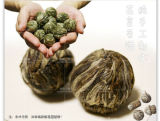 10/16/20 pcs Variant Blooming Flower Tea Herbal Buds Ball Blossom Tea Handmade