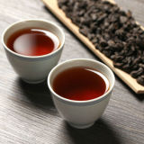 Old Fossil Pu-erh Tea Nuggets Ancient Tree Yunnan Pu'er Tea Cooked Ripe Glutinous Rice Flavor