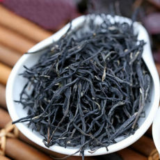 Premium High Mountain Zijuan Purple Leaf Maocha Yunnan Pu-erh Tea Raw Puer