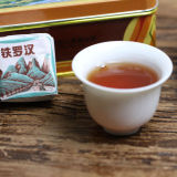 Sea Dyke AT106 Tie Luo Han Steel Boxed Fujian Iron Arhat Oolong Tea 60g